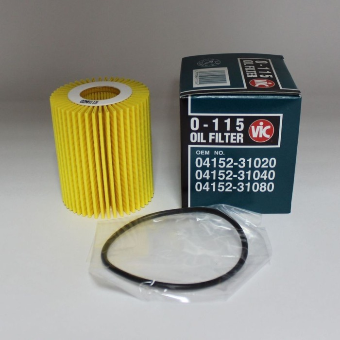 Картридж маслянного фильтра VIC для двигателей внутреннего сгорания O-115