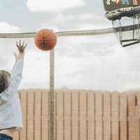 Батут Hasttings Air Game Basketball 3.66м (3 кор.+ баскетбольное кольцо)