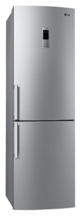 Холодильник LG GA-B439BAQA