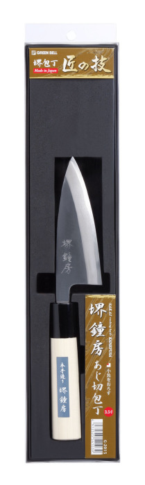 GREEN BELL G-2015 Нож поварской
