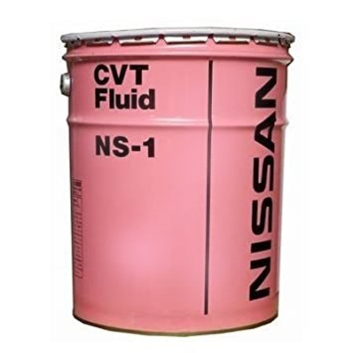 Трансмиссионное масло NISSAN CVT FLUID NS-1 20L