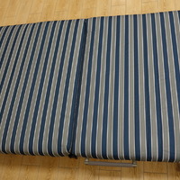 Кровать раскладная CBK-004 (SD) 120*190*30см Д/Ш/В, до 130 кг.