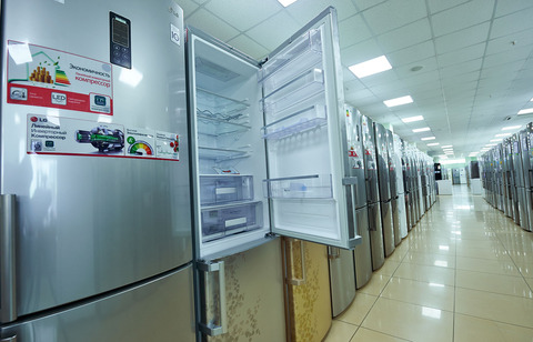 Сеть магазинов «Орбита»