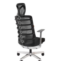 Офисное кресло Chairman SPINELLY черный,сетка (120кг.)