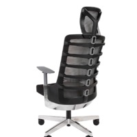 Офисное кресло Chairman SPINELLY черный,сетка (120кг.)