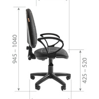 Офисное кресло Chairman 205 Россия С-2 серый (80кг.)