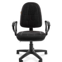 Офисное кресло Chairman 205 Россия С-3 черный,ткань (80кг.)