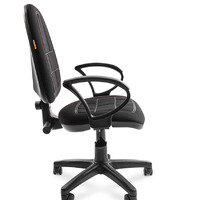 Офисное кресло Chairman 205 Россия С-3 черный,ткань (80кг.)