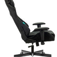 Кресло игровое Бюрократ VIKING KNIGHT LT20 FABRIC черный крестовина металл (150кг) ткань