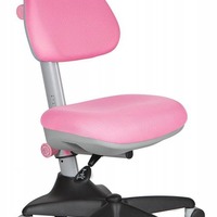 Кресло детское Бюрократ KD-2/PK/TW-13A розовый TW-13A (100 кг)