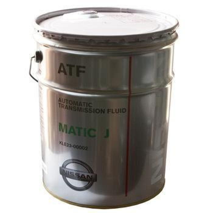 nissan kle23-00002 масло трансмиссионное atf matic j nissan kle23-00002 масло трансмиссионное atf matic j