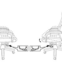 Кресло руководителя Бюрократ T-9923WALNUT/IVORY слоновая кость, кожа, крестовина дерево (200кг)