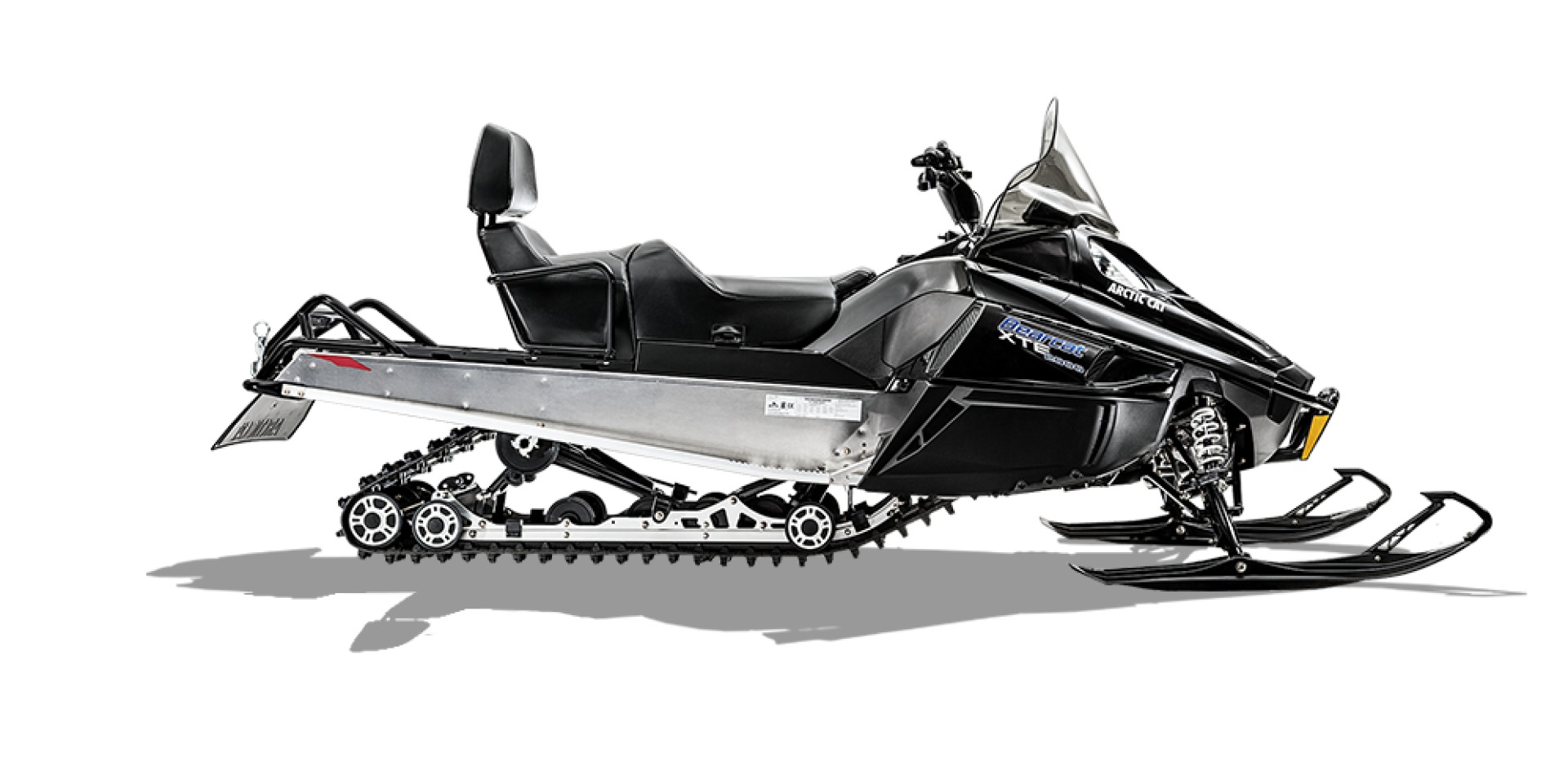 РЎРЅРµРіРѕС…РѕРґ Arctic Cat 5000