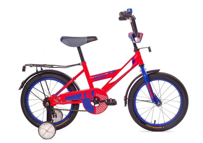 DD-1202 Велосипед 1202 (красный)